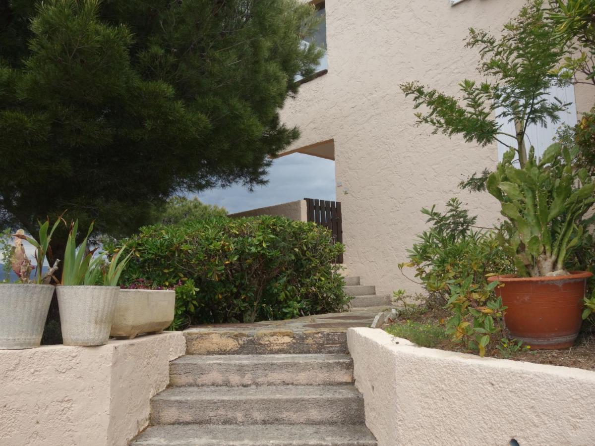 Apartment Mas de la Madrague-8 Exterior foto