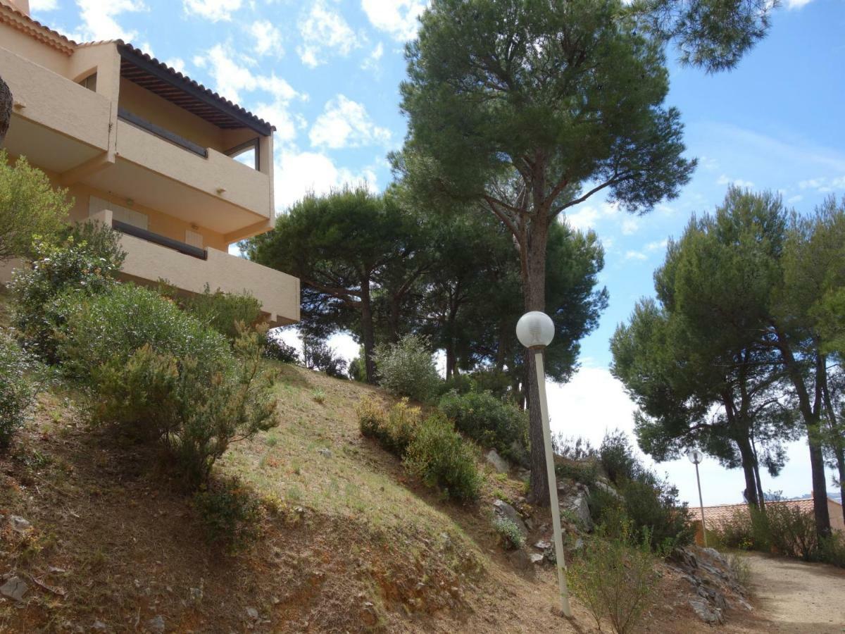 Apartment Mas de la Madrague-8 Exterior foto